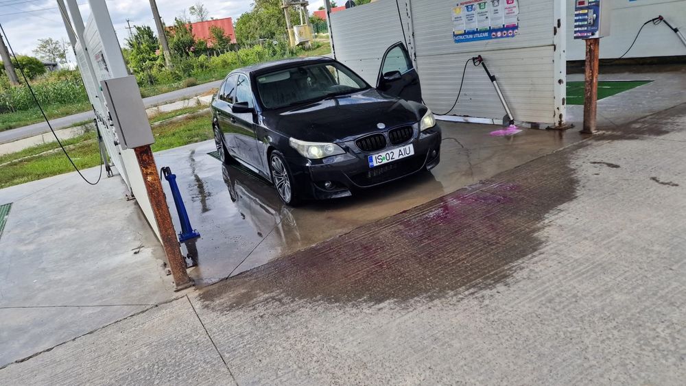 BMW E60 530/218HP
