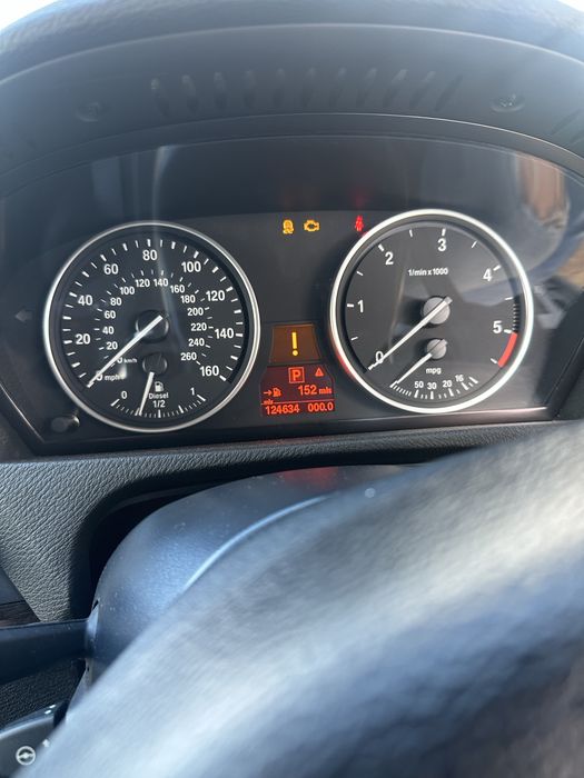 Dezmembrez BMW x5 e70 lci 2012 4.0d 306cp n57