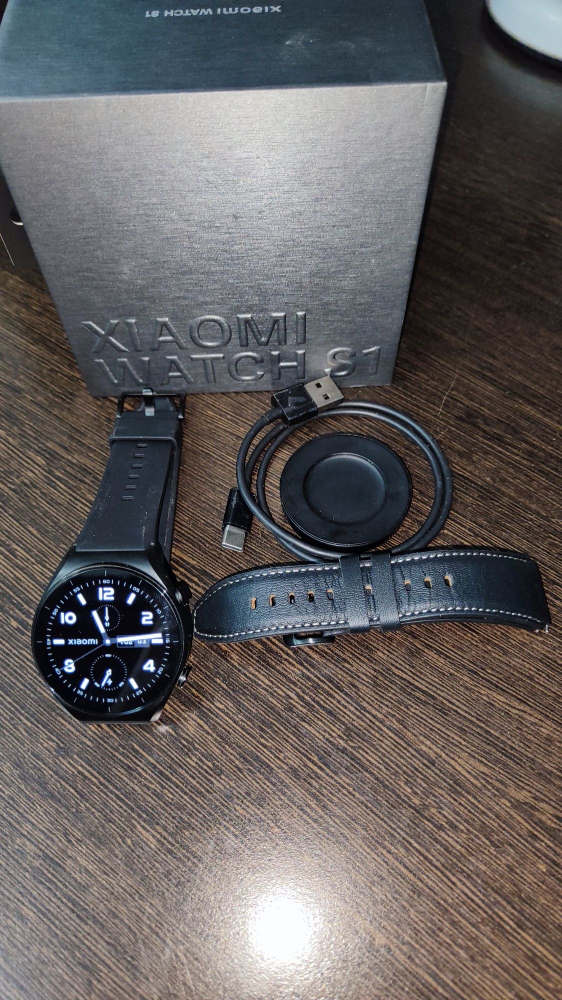 Смарт часы Xiaomi