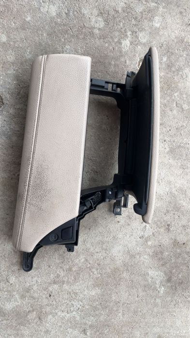 Cotiera de Anglia BMW Seria 5 F10 [facelift]