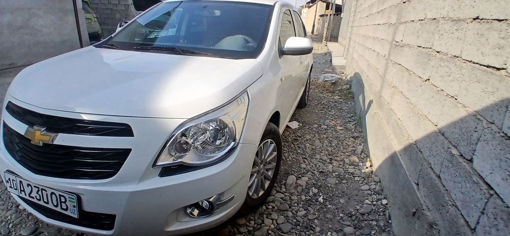 Cobalt aftamat sotiladi