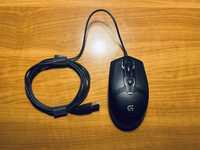 Mouse gaming Logitech G100s