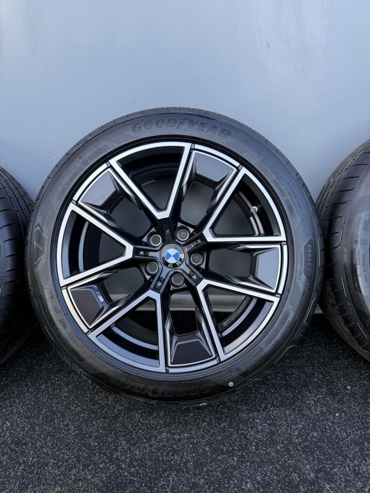 Jante originale BMW i4 G26 seria 4 gran coupe G26 8747286