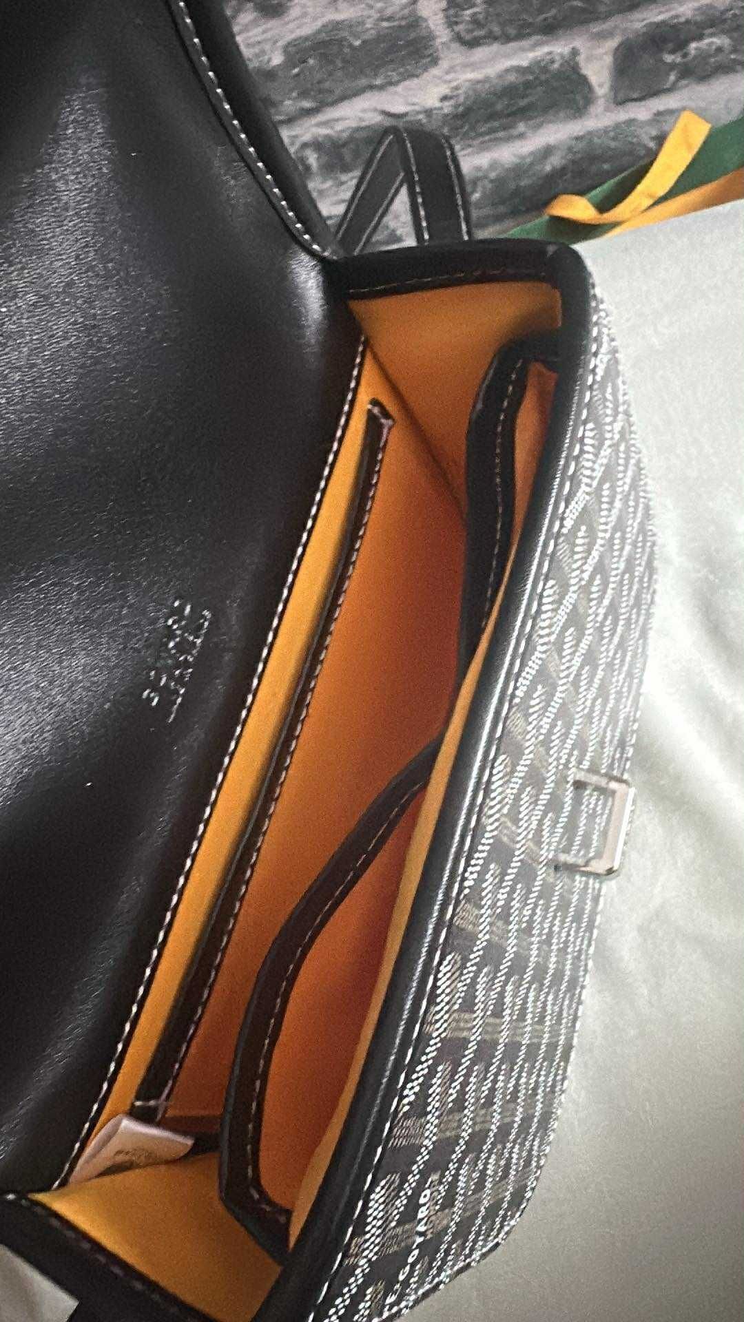 Goyard Belvedere PM bag
