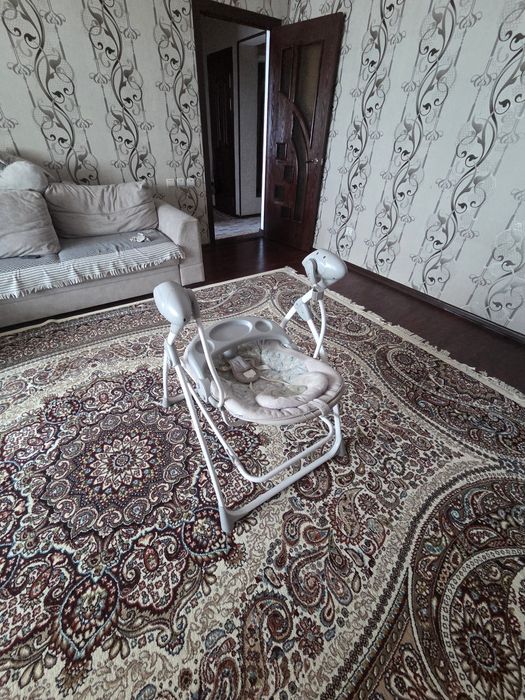 Люлька качели для младенца