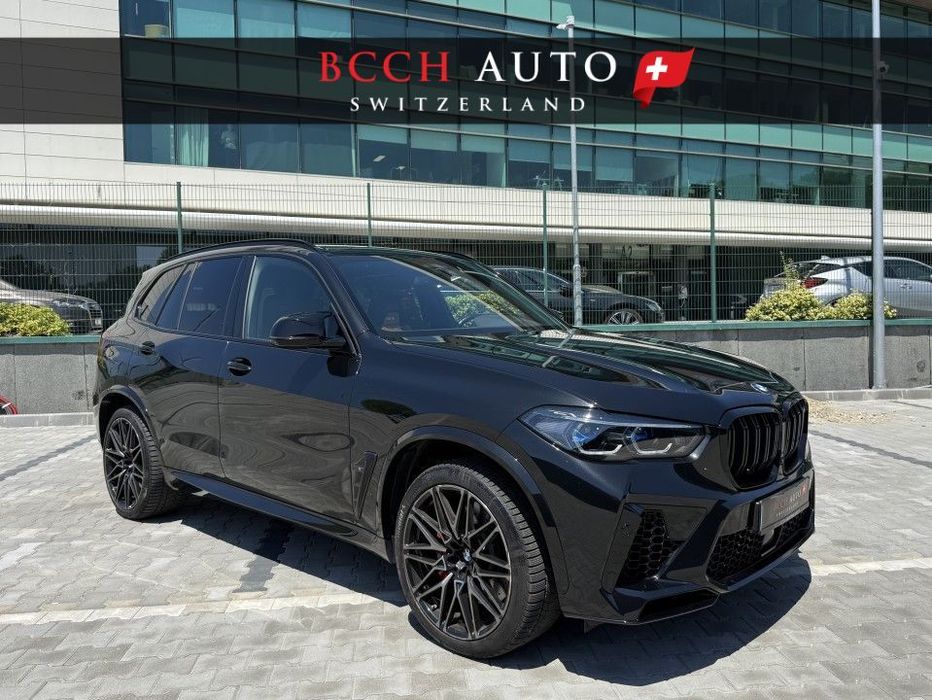 BMW X5 M BMW X5 M Competition