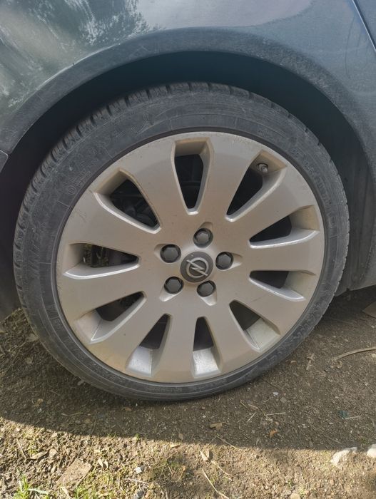 Джанти 19 5×120 за Опел Инсигния