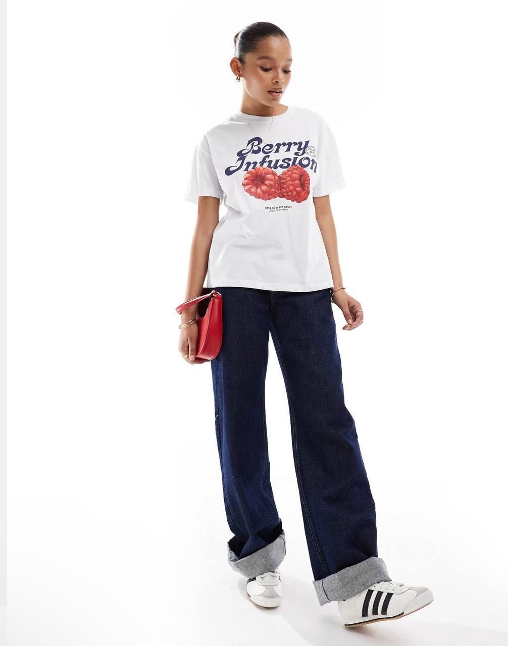 Футболка pull&bear S