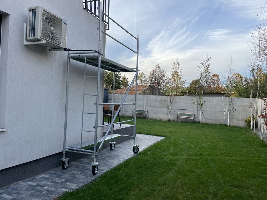 Inchiriez schela   de inchiriat schela mobila aluminiu