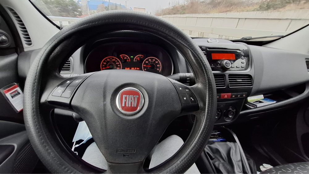 Fiat doblo 2011 frigorific (TVA INCLUS)