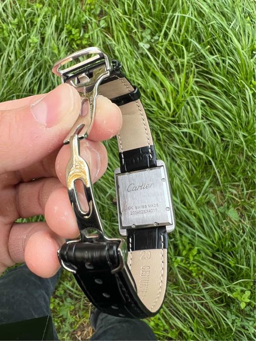 Cartier часы soat watch Chasi soatlar