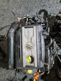 Motor complet echipat Volkswagen 1.8 tfsi cod BZB an 2009