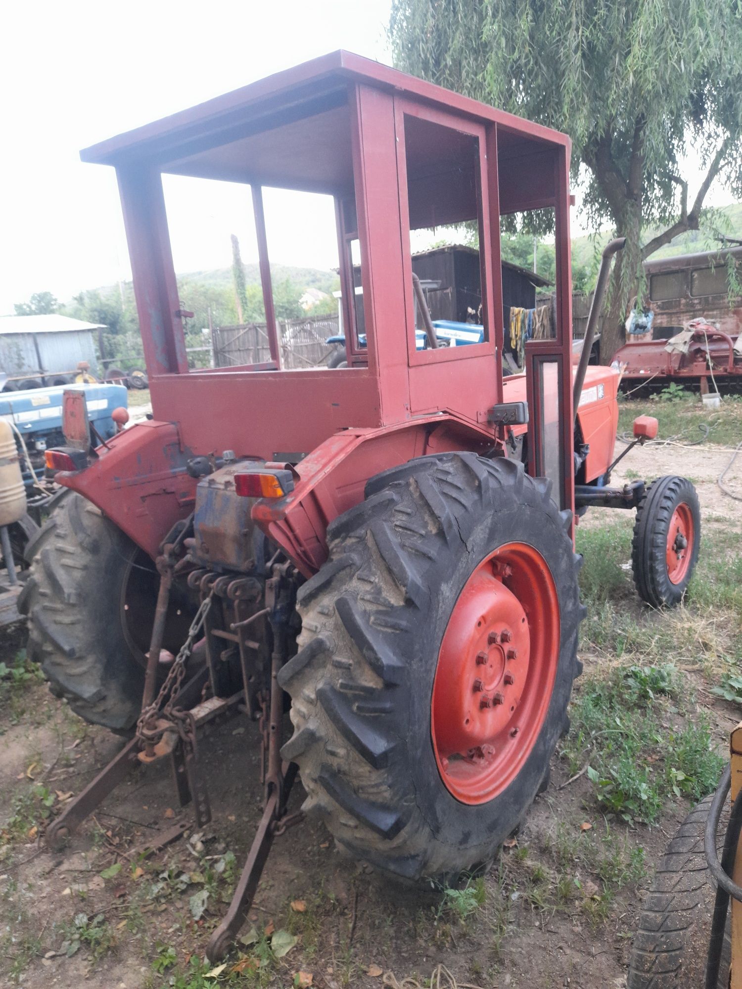 Tractor same centauro 60