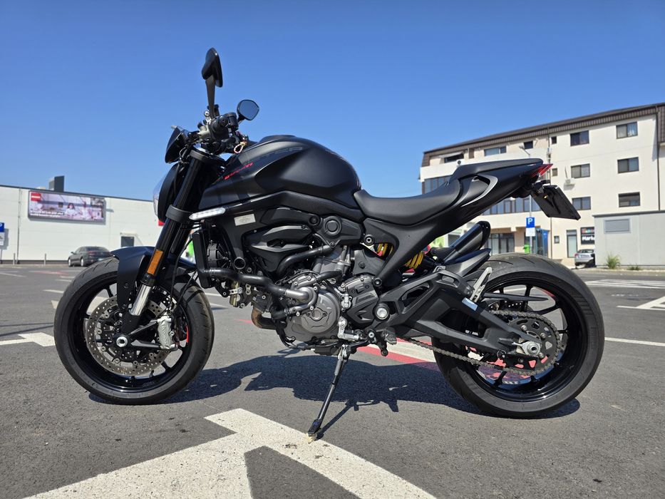 Ducati Monster 937 Plus 2021