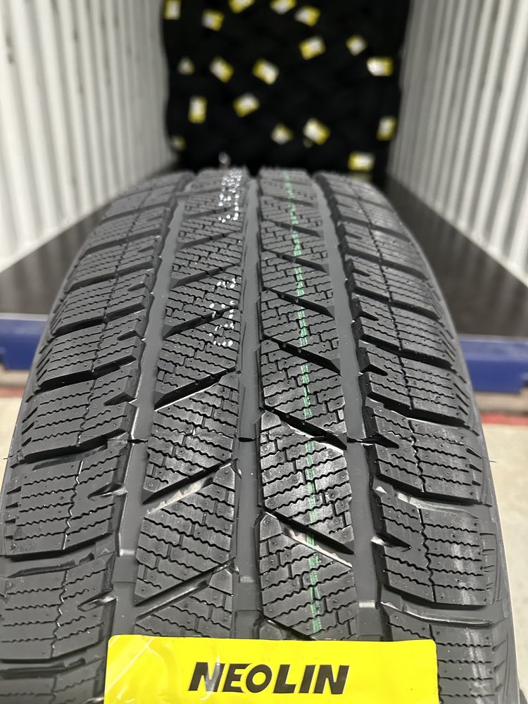 Нови зимни бусови гуми NEOLIN NEOWINTER 225/65R16C 112/110R НОВ DOT
