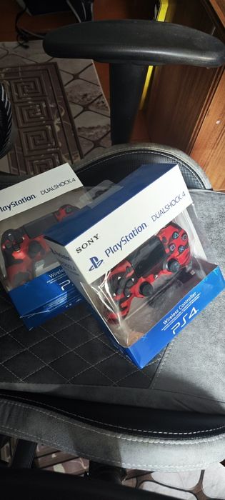 Джойстики для  ps4. DLS4