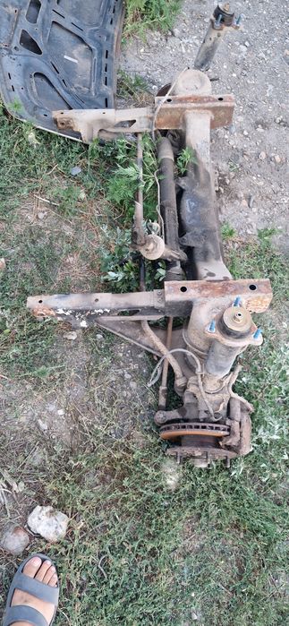 Motor cutie punte  carlig ford transit 2.5td