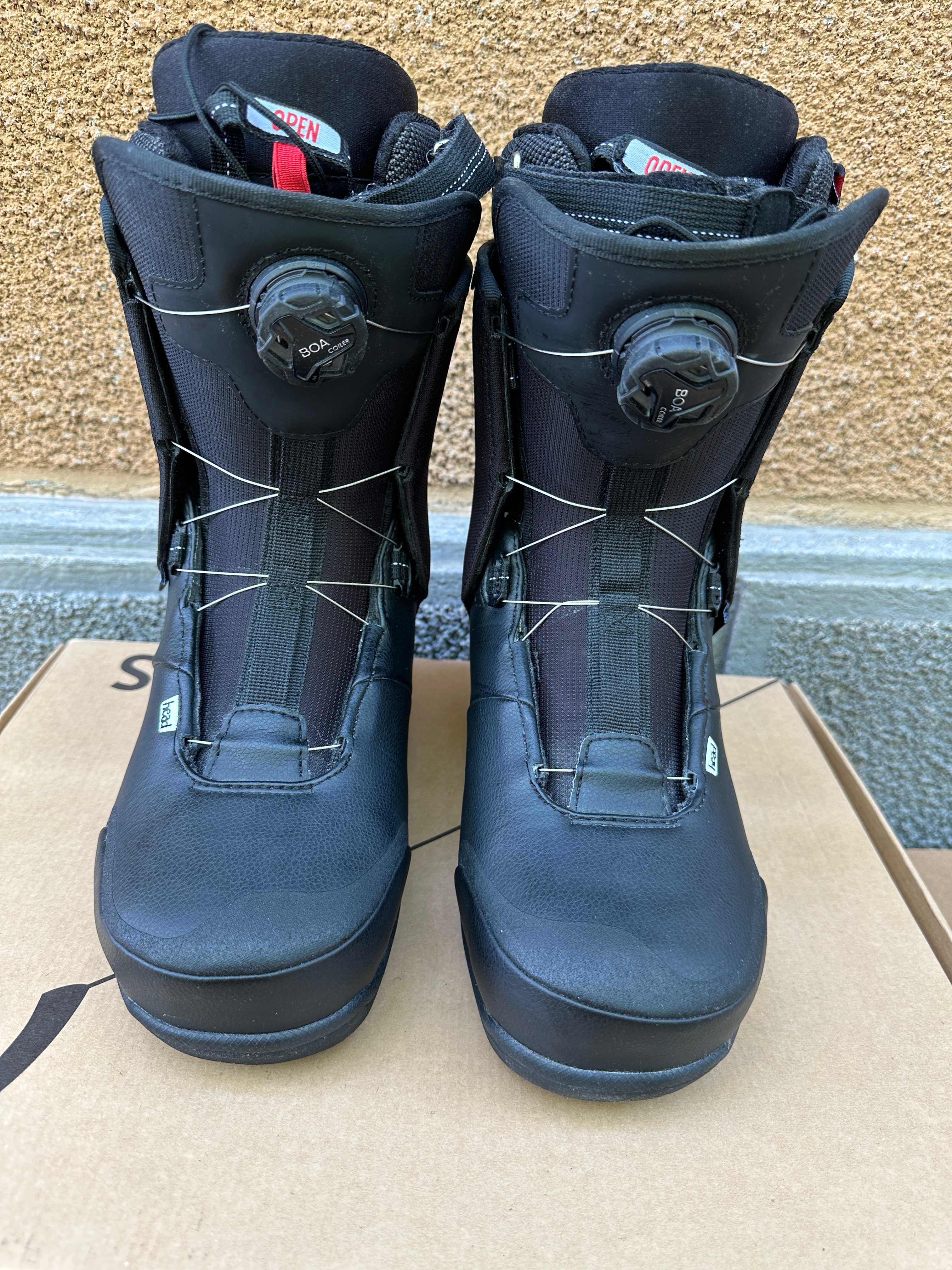 boots noi head two lyt boa coiler mondo 26,5 europa 41