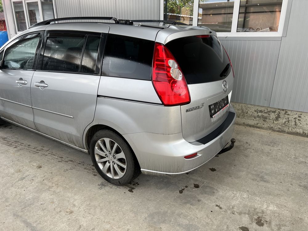 Dezmembrari piese Mazda 5 2.0d rf7j 2007 Xenon Preturi minime!!