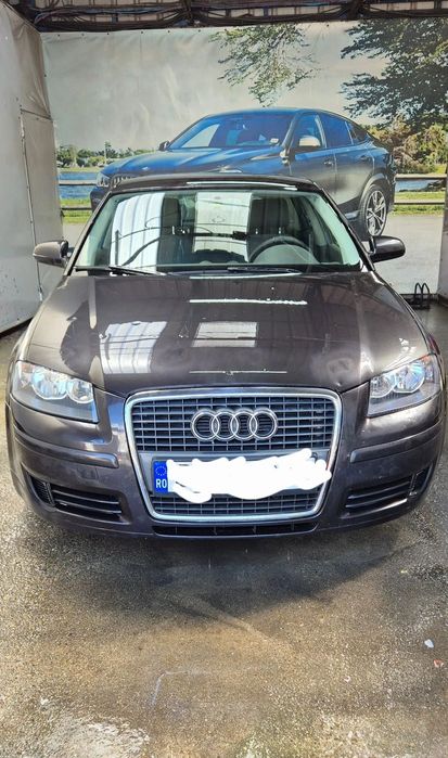 Audi A3 Audi A 3, 1.9 TDI - mecanica impecabila, aspect estetic rezonabil.