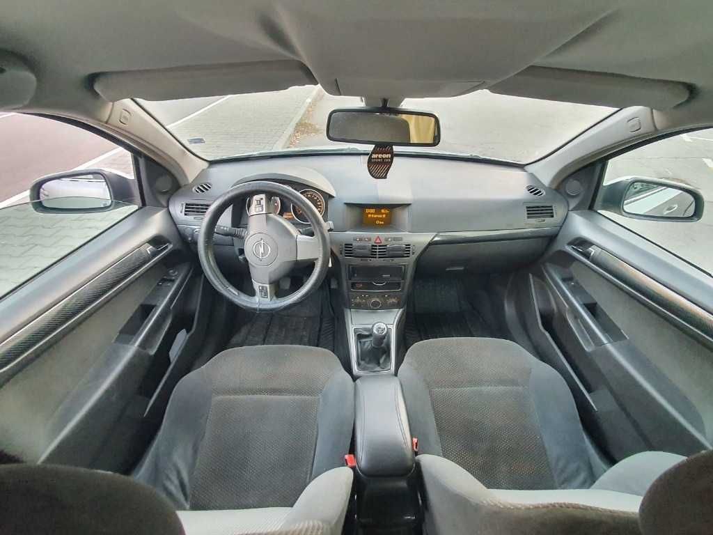 Opel Astra 1.7 Cdti-101кс