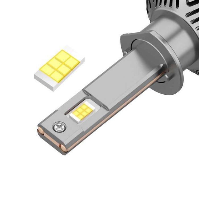 Lupe Bixenon + kit Led 60W BMW X1