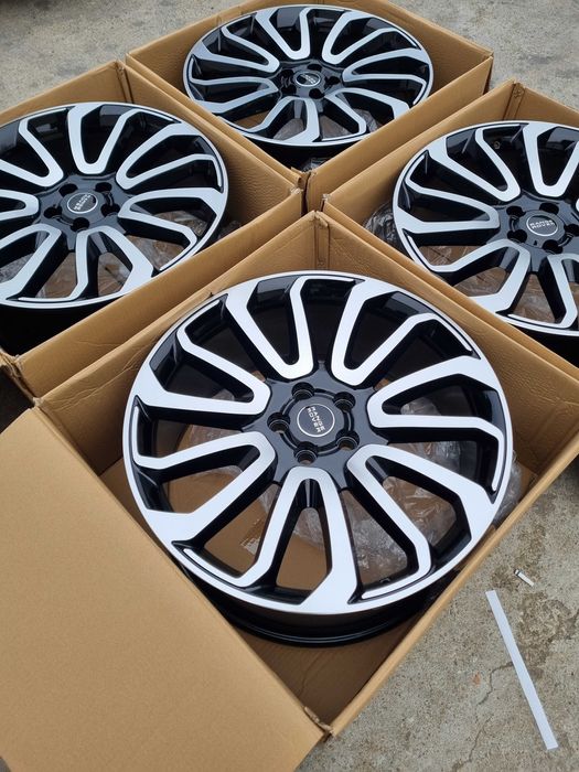 Jante Range Rover Sport sau Vogue pe 22 diverse modele in stoc