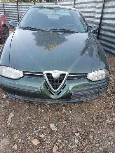 Alfa Romeo 156 2.0 бензин На Части !!!