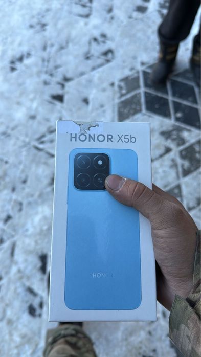 Honor x5b 64гб 2сим