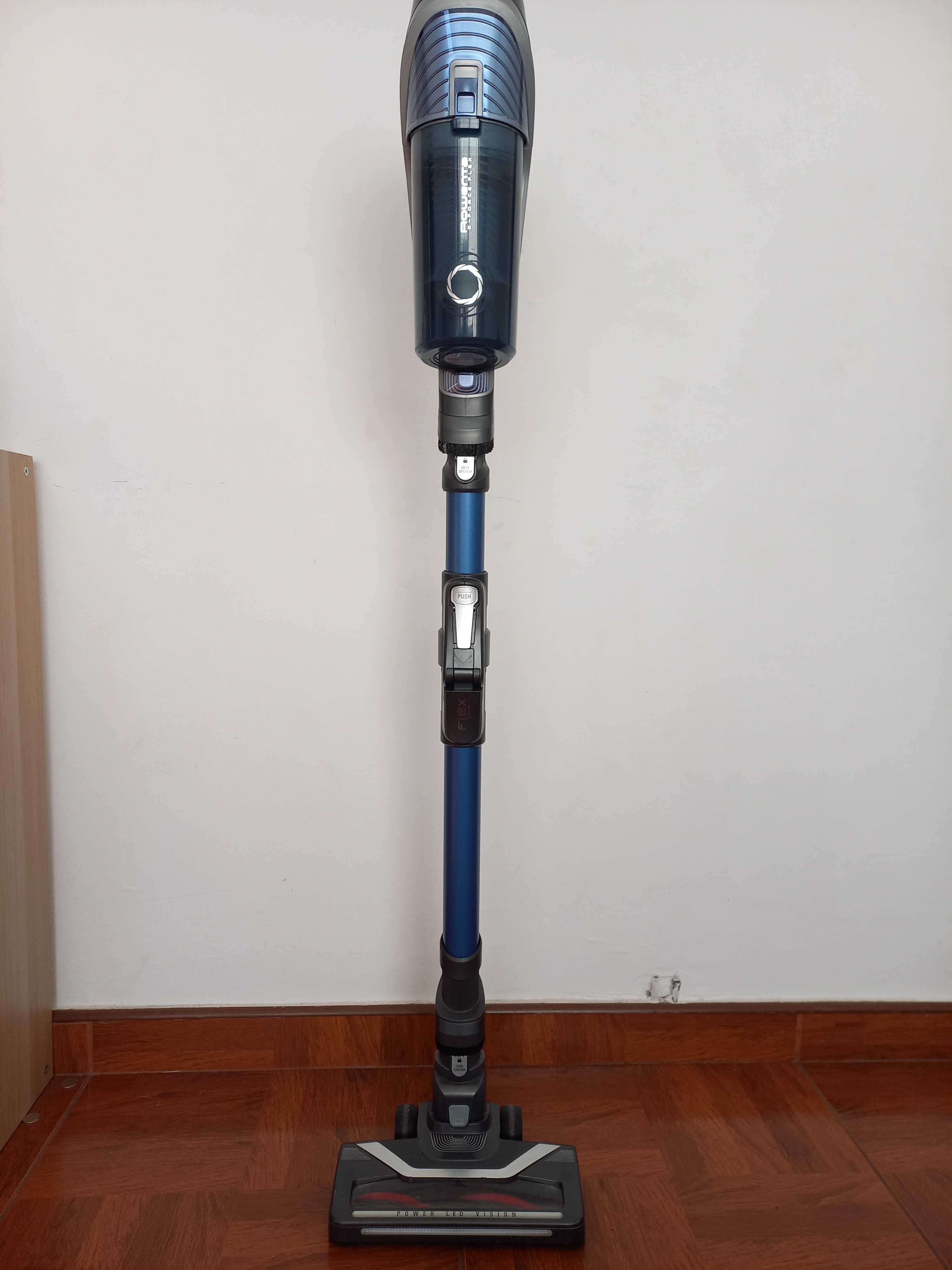 Прахосмукачка Rowenta XForceFlex 8.6 aqua