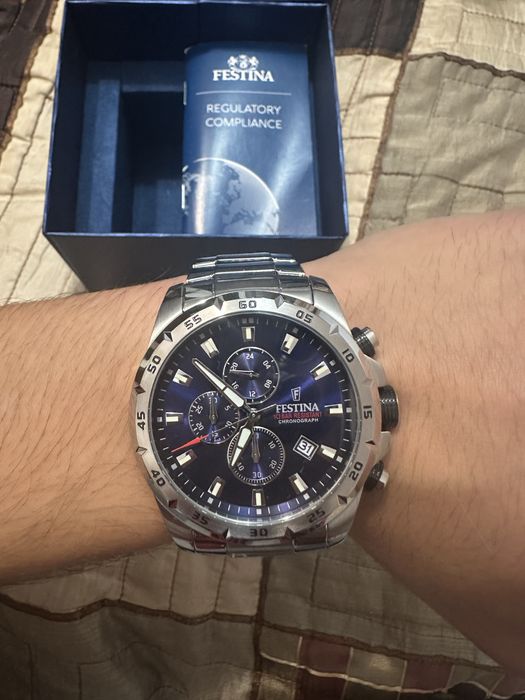 Мъжки часовник Festina F2046312