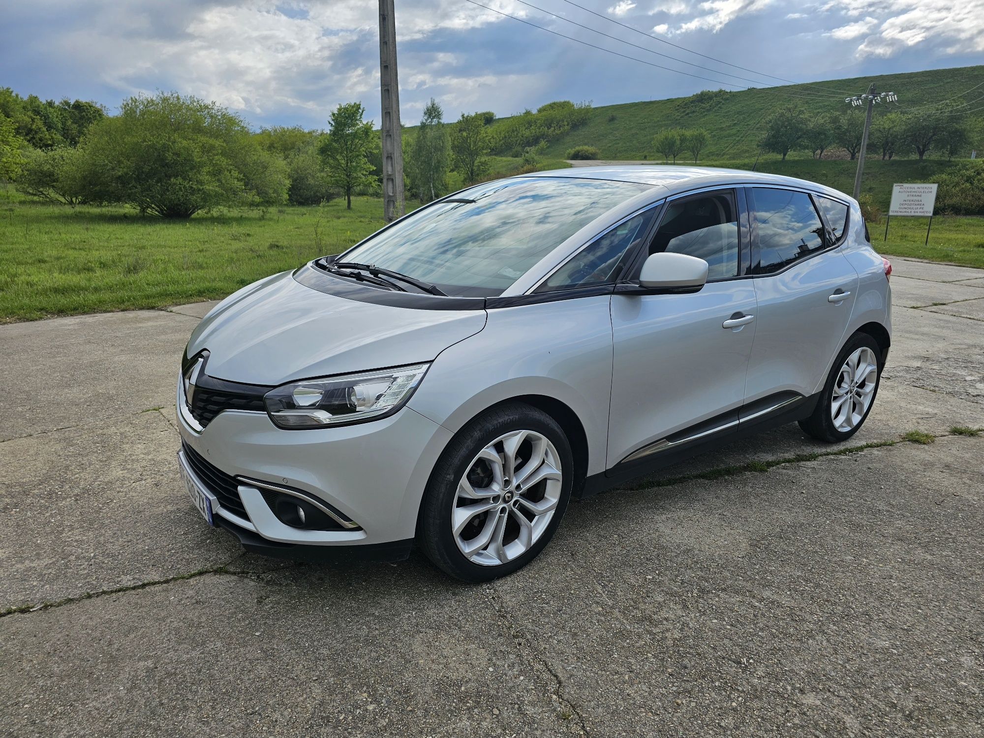 Renault Scenic 2020