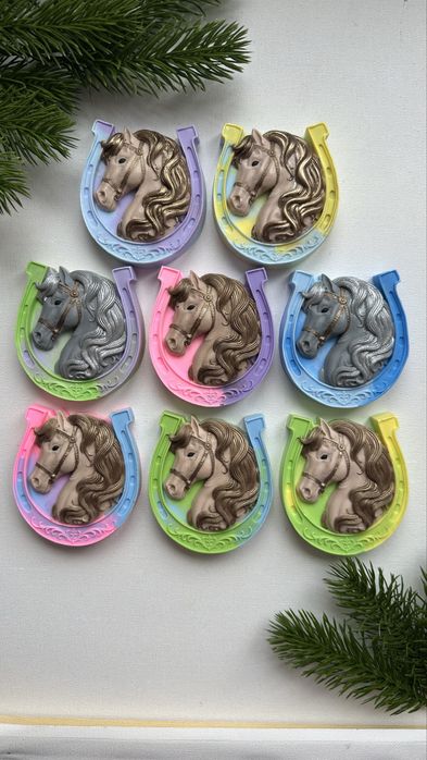 Мыло сувенир к Новому году