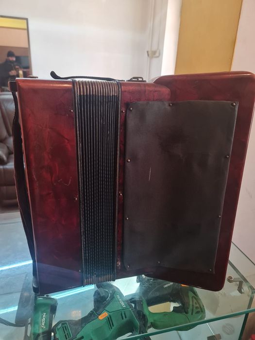 Acordeon Hohner Verdi 2 80 basi bandon 880