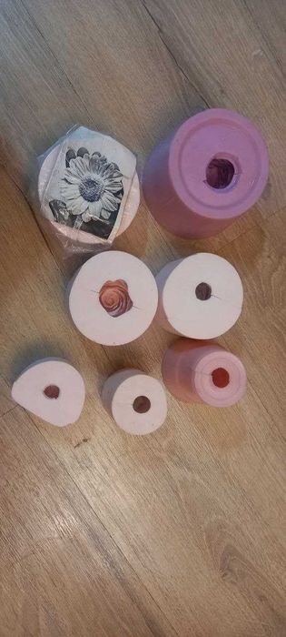 Силикон қолиплар