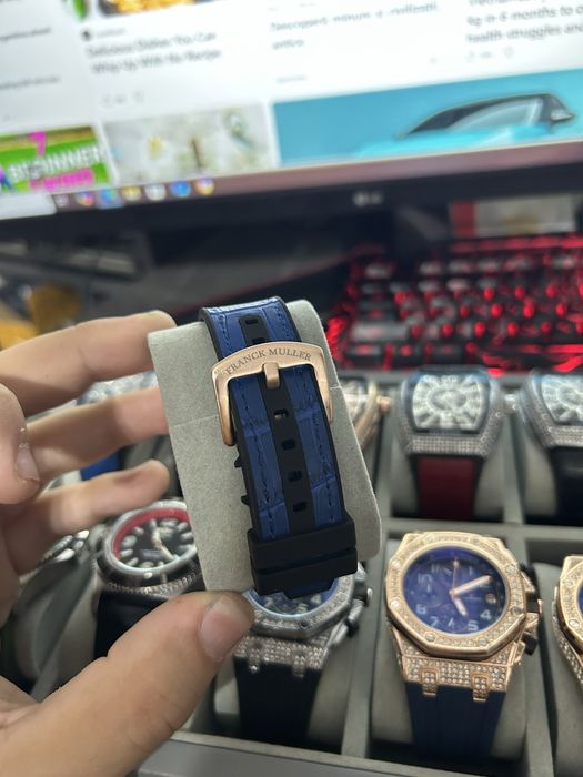 Ceas Franck Muller model 3