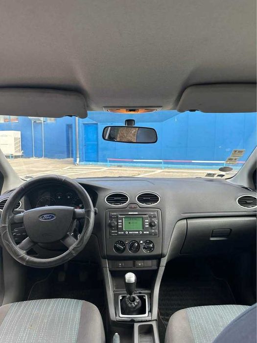Ford Focus 2 1.6 TDCI