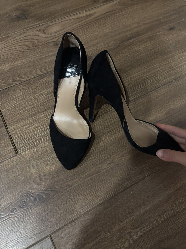 Токчета Zara, Stradivarius, Tendenz