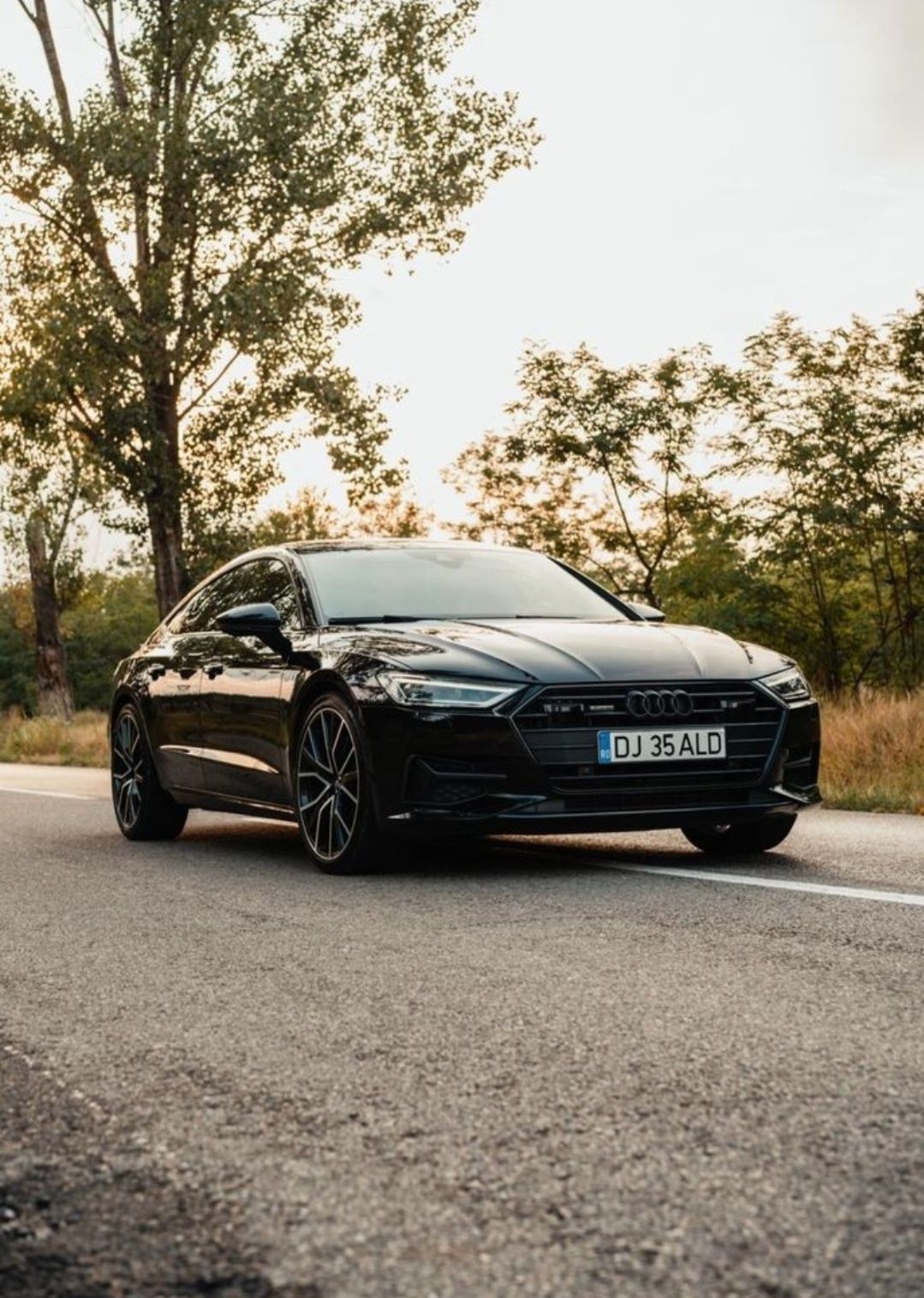 Audi A7 5.0TDI Mild Hybrid