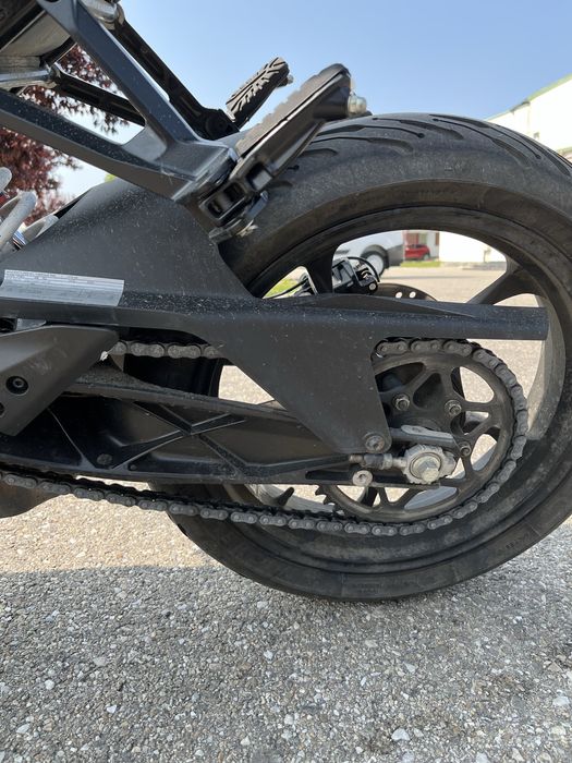 Ktm rc 125 2023.