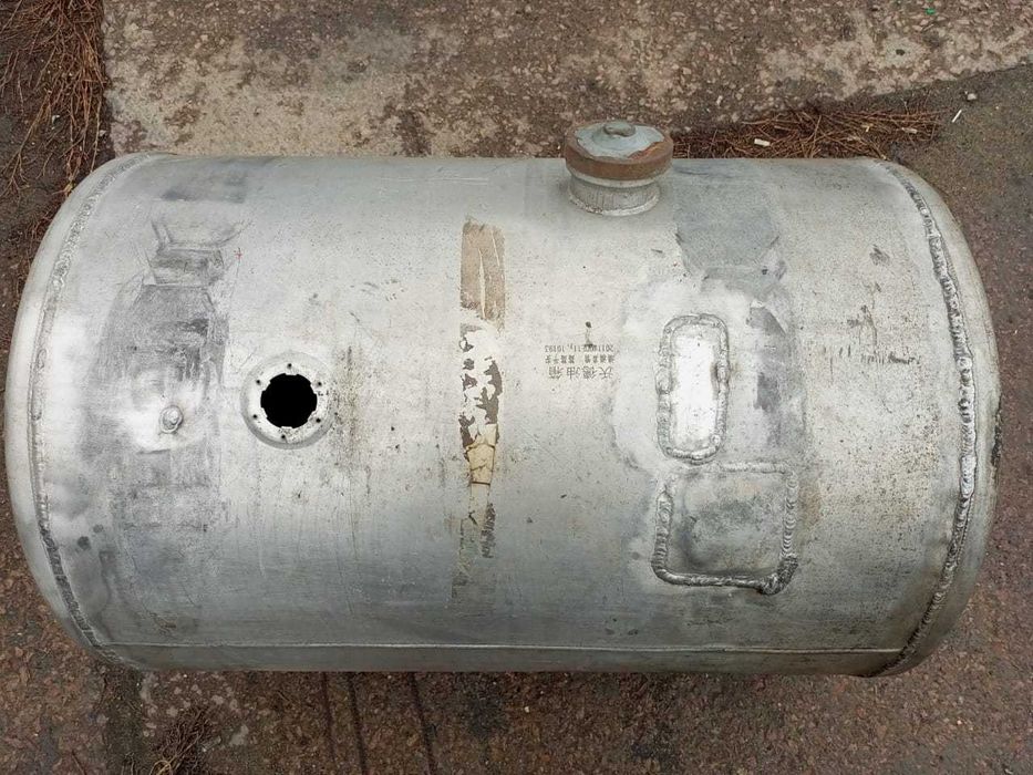 Топливный бак круглый 360 л