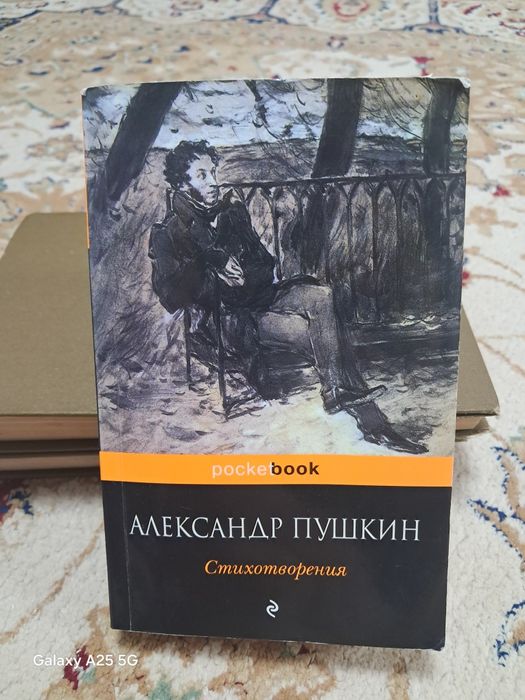 Александр Пушкин и другие книги детские.