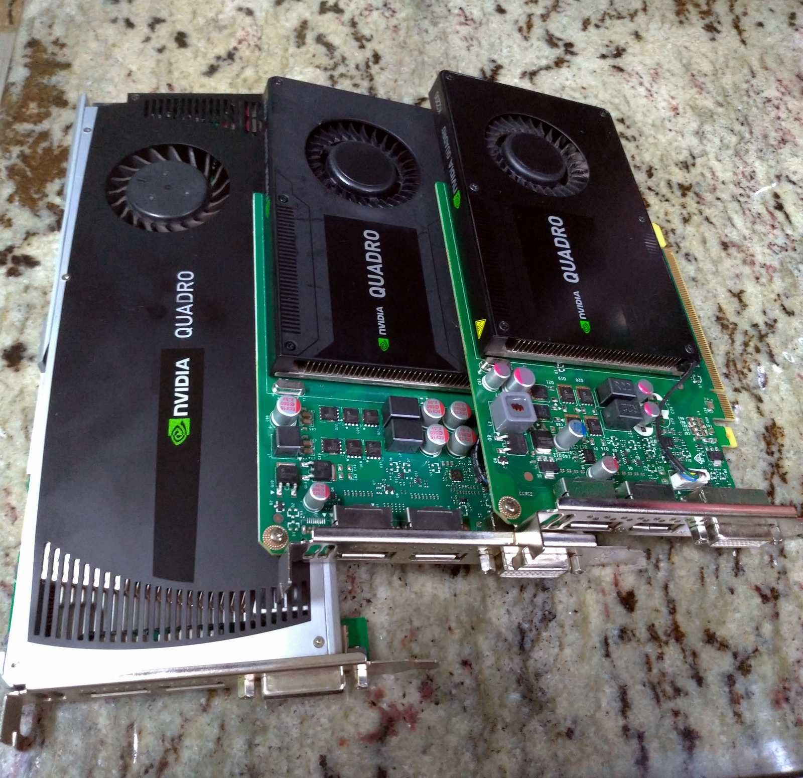 Placa video Nvidia Quadro K2200 4GB GDDR5/128 bit - proiectare CAD