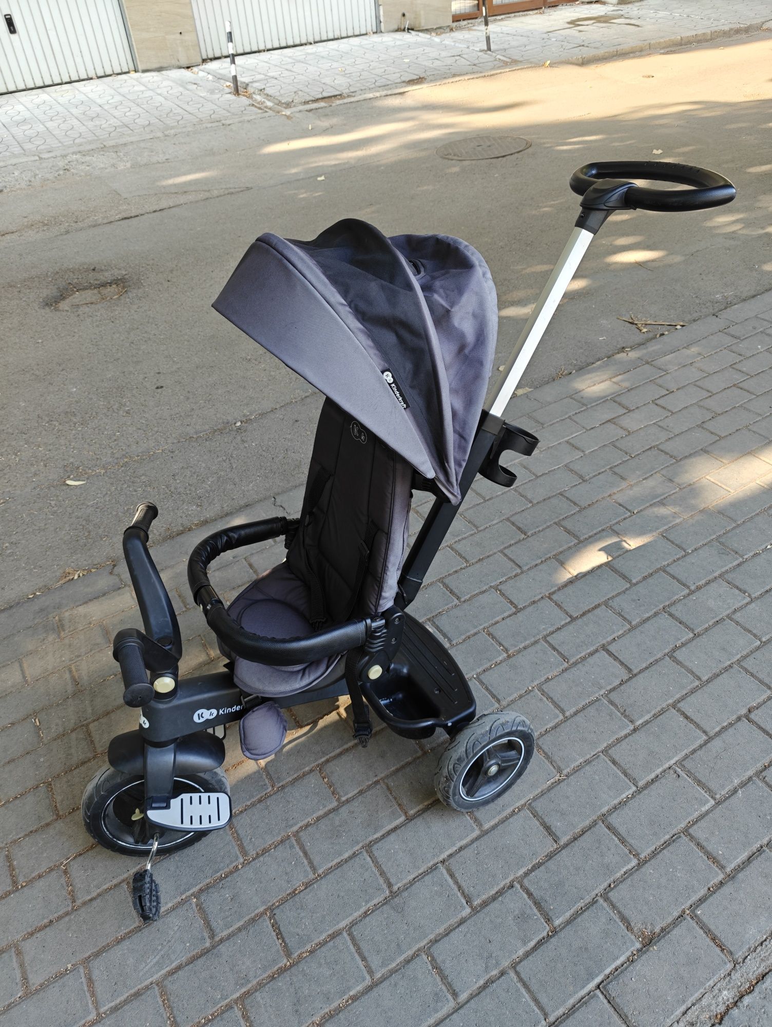 Детска Триколка Kinderkraft easytwist