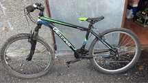 Bicicleta copiii