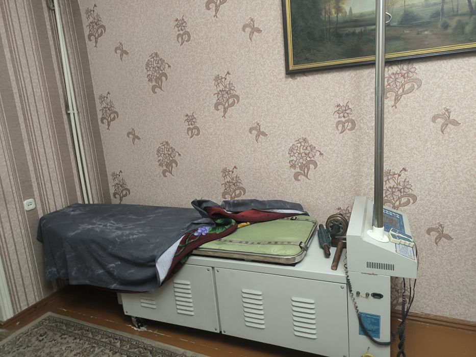 Traksiya apparatlar sptiladi