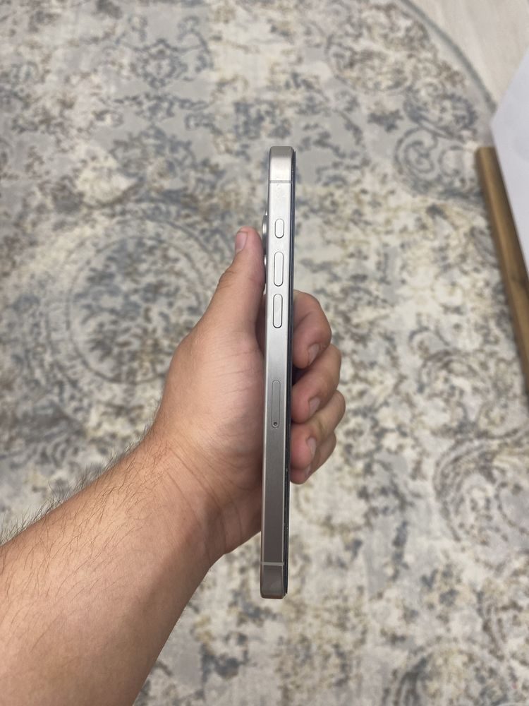 Iphone 15 pro max 256 gb