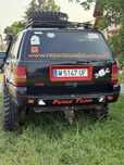 Vand jeep grand cherochee