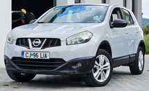 Vând Nissan Qashqai