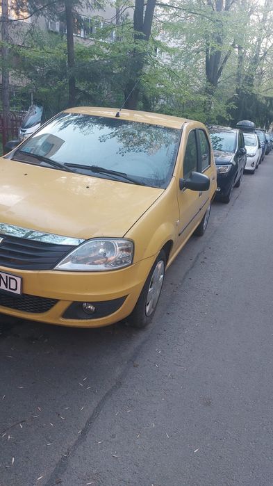 Dacia Logan 2010 Laureate, 1.6 MPI, benzina+GPL